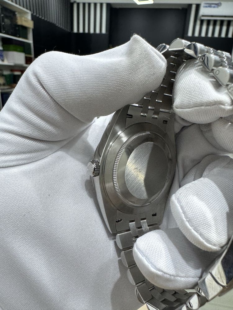 Rolex Datejust Azzuro Jubille