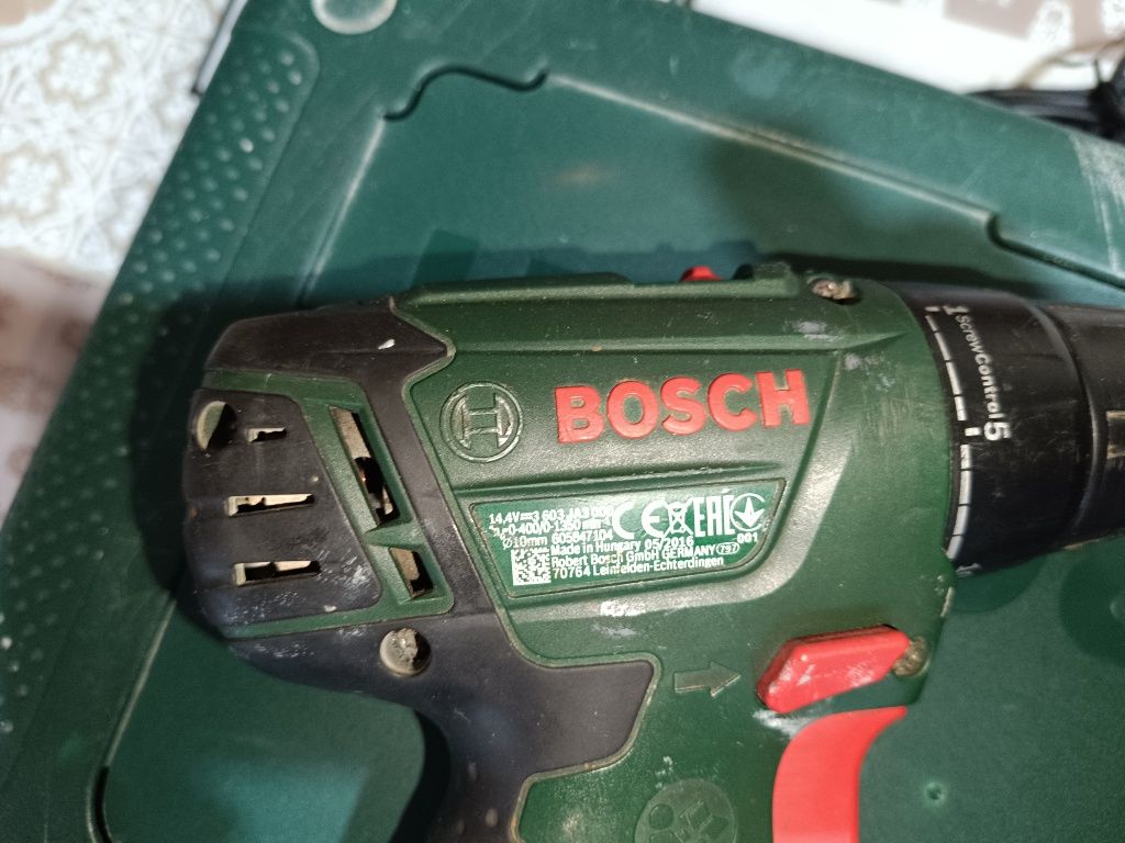 Filetantă Bosch preț fix
