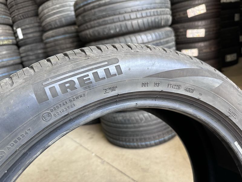235/50/20 PIRELLI 4бр
