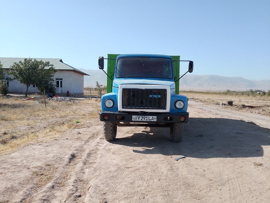 Gaz 53 kafolat bilan