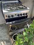 Aragaz Indesit Inox 60 cm, functionare f buna