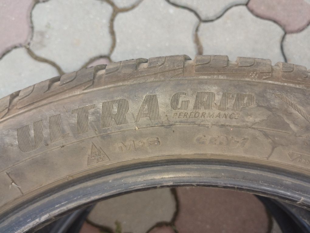Anvelope allseason Michelin, Goodyear 225/50/18 30 lei/buc