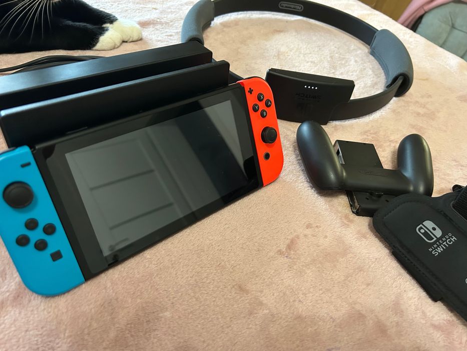 Consola Nintendo Switch