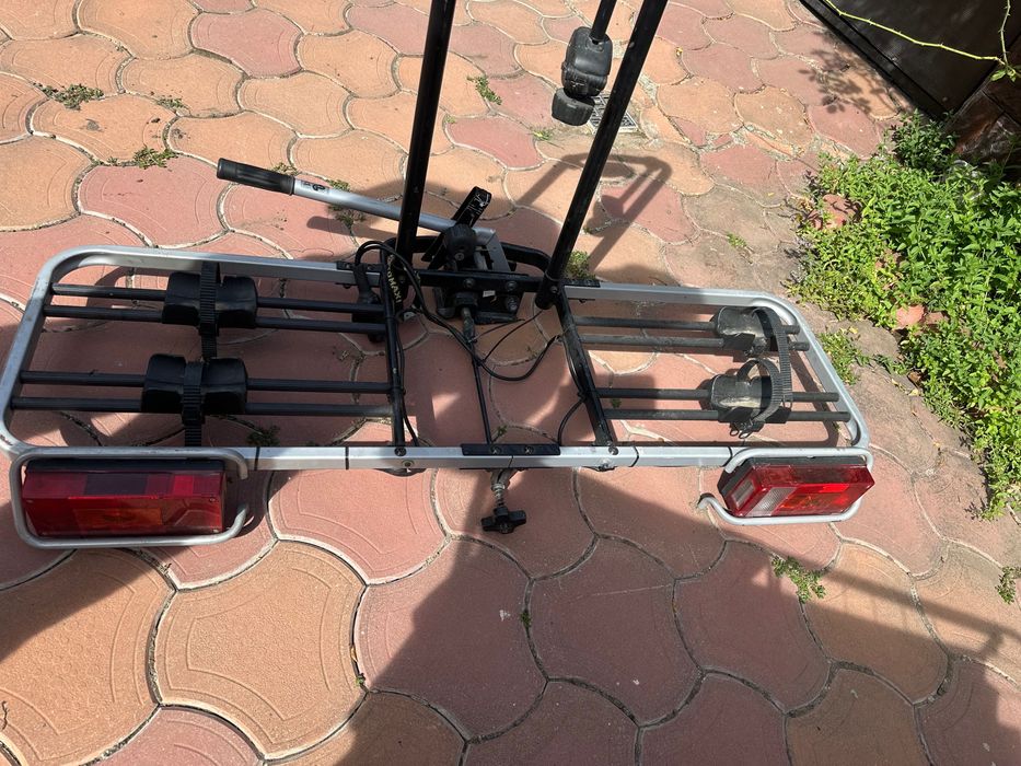 Suport Auto 2 biciclete stare perfectă import Germania