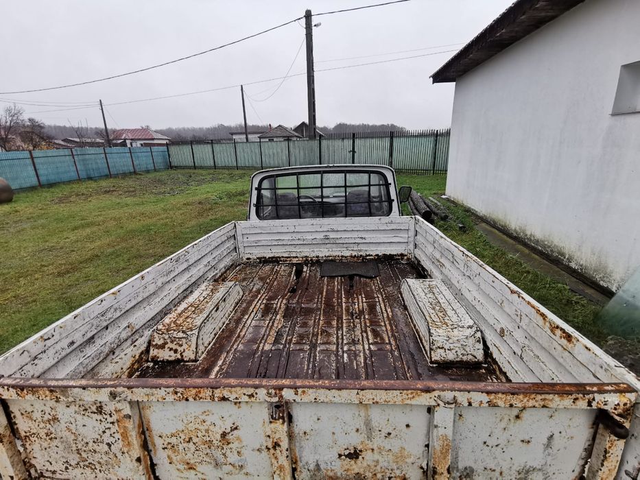 Dacia Pick-up 1.9 diesel 4X4