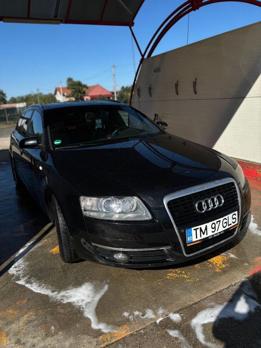 Audi a6c6 .20 TDI
