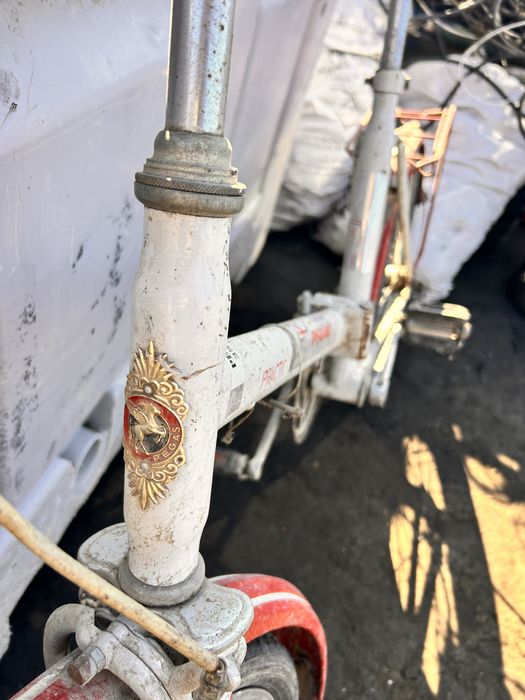 vand bicicleta Pegas
