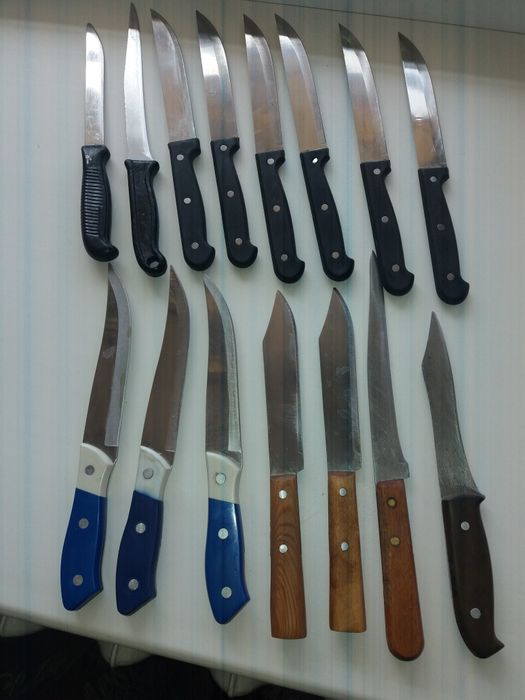 Ножи бывшего СССР