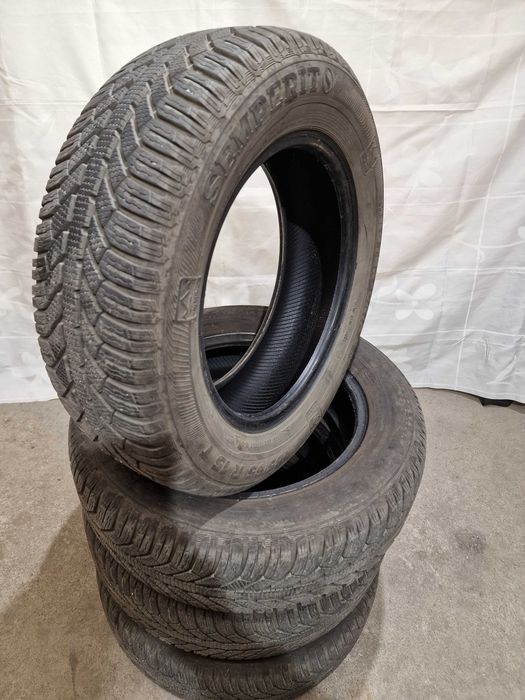 2 бр. зимни гуми SEMPERIT 185/65/15 T