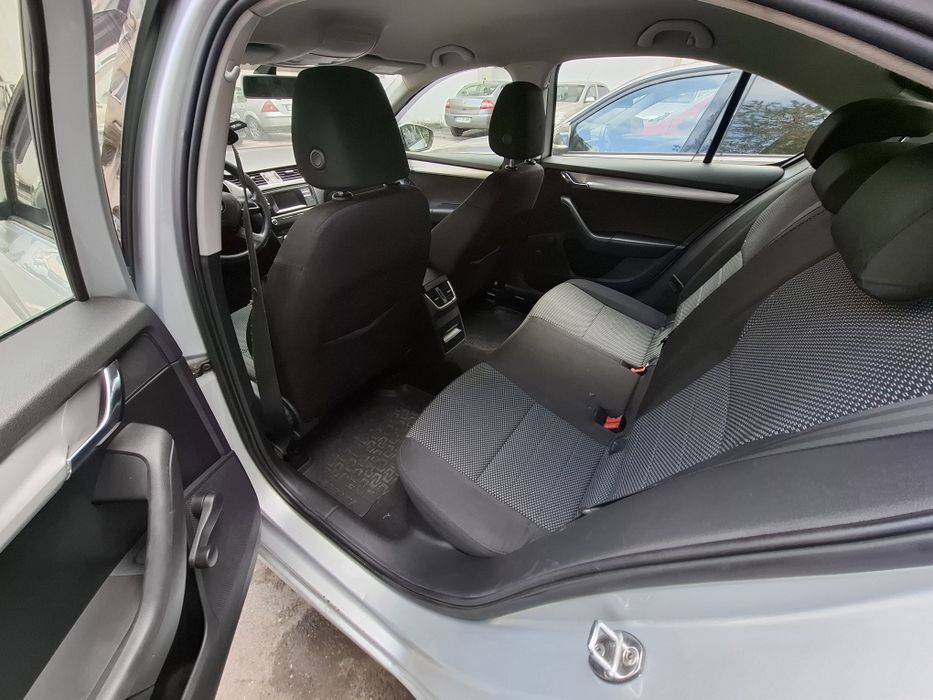 Skoda Octavia 2014