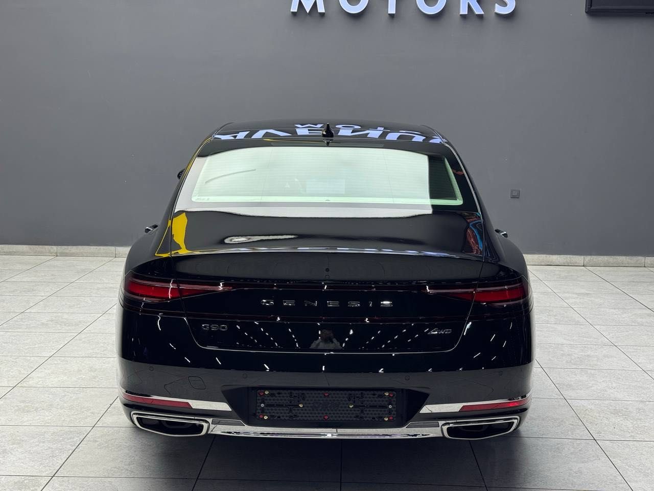 Продается Genesis G90 Limousine