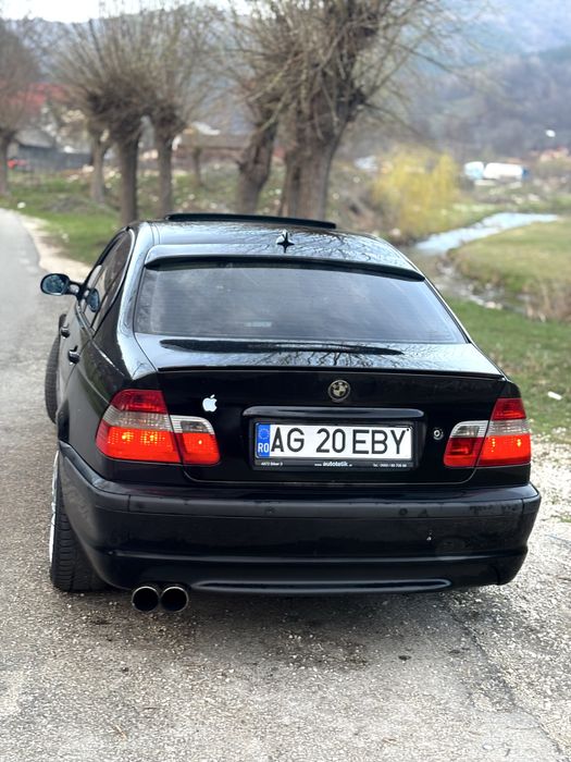 Vand/schimb bmw e46 320 D