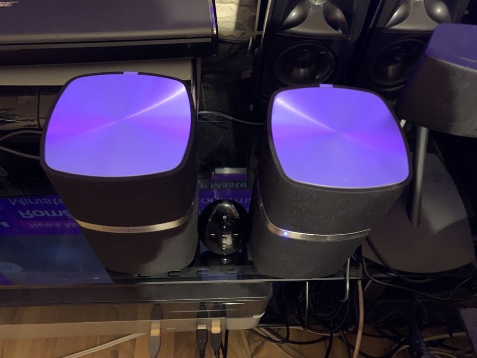 Bowers&Wilkins MM1 ACTIVE Audiophile 4x18W-RMS Preț deMAGAZIN547$