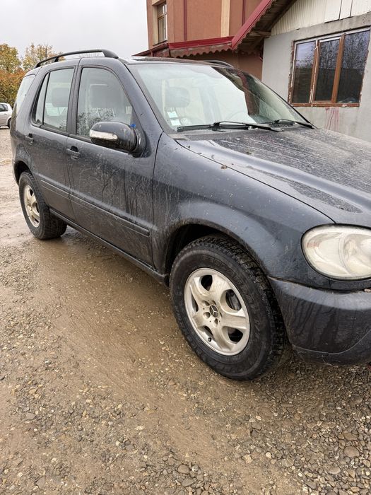 Mercedes ml 270cdi