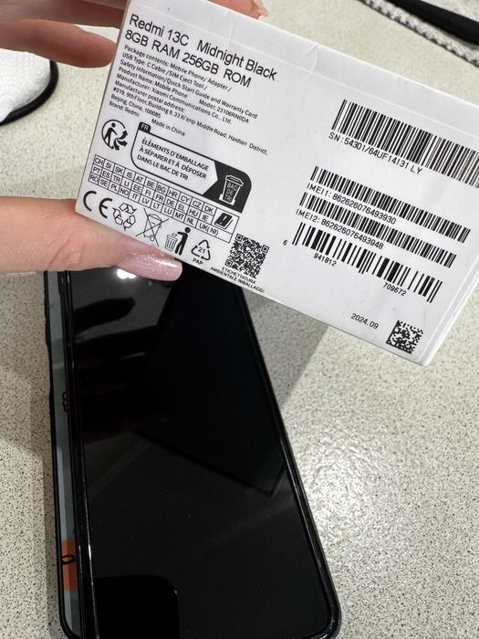 Xiаomi redmi 13C