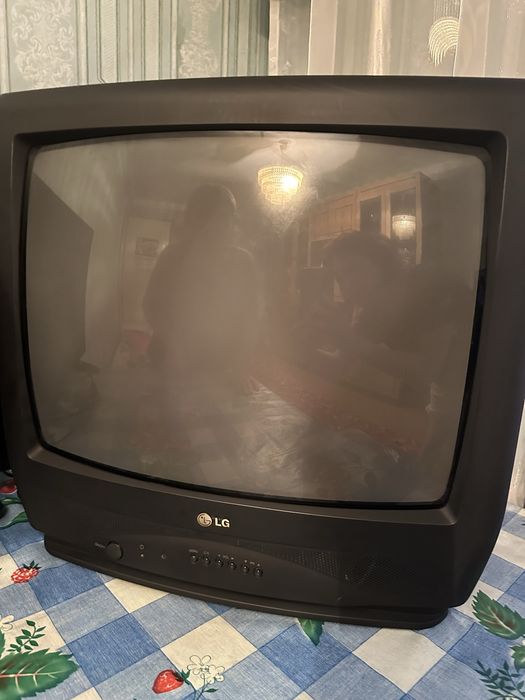 Телевизор рабочий