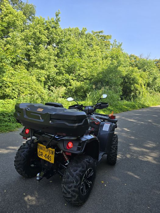 Linhai 500 pro max
