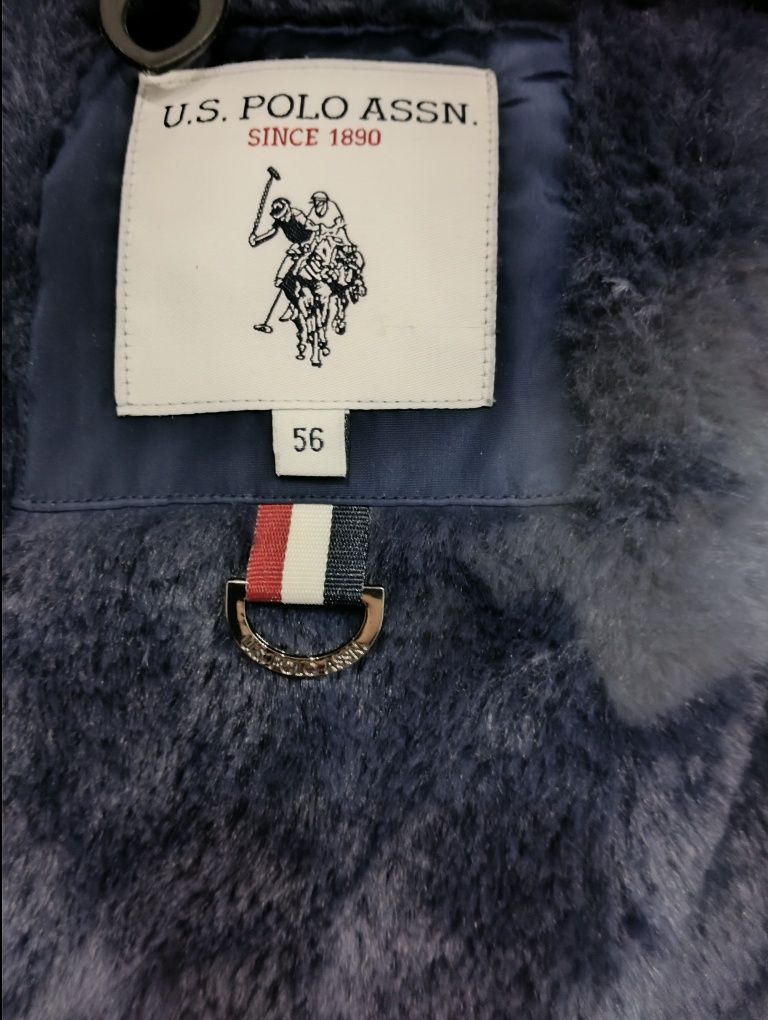 Мъжка парка.USPA
