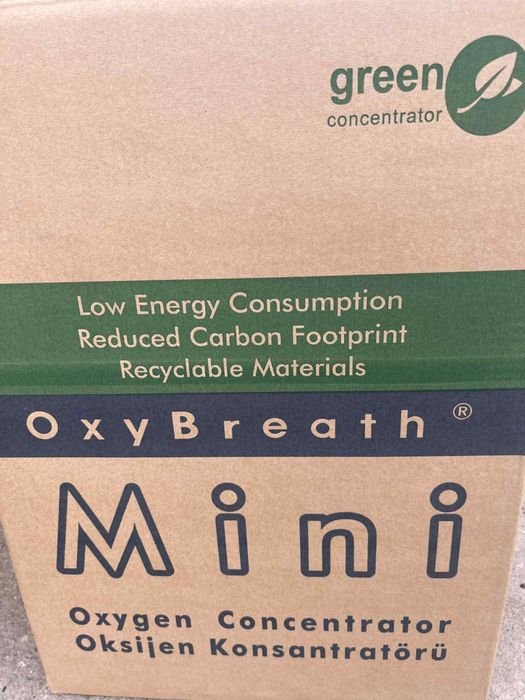 Кислороден концентратор