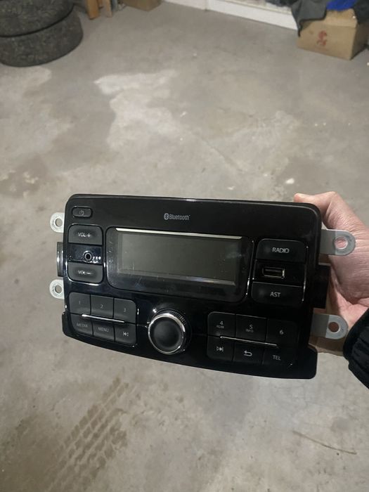Штатная Магнитола RENAULT