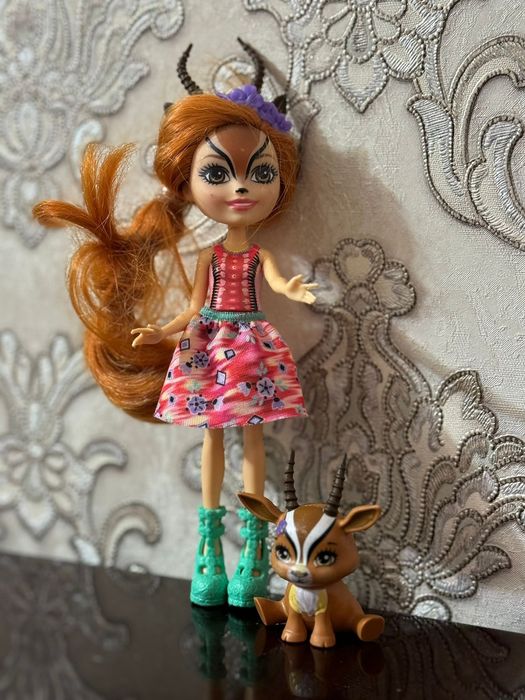 Куклы из серии Enchantimals