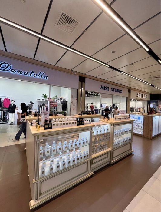 Готовый бизнес в ТРЦ Москва