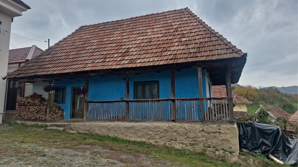 Casă tradițională