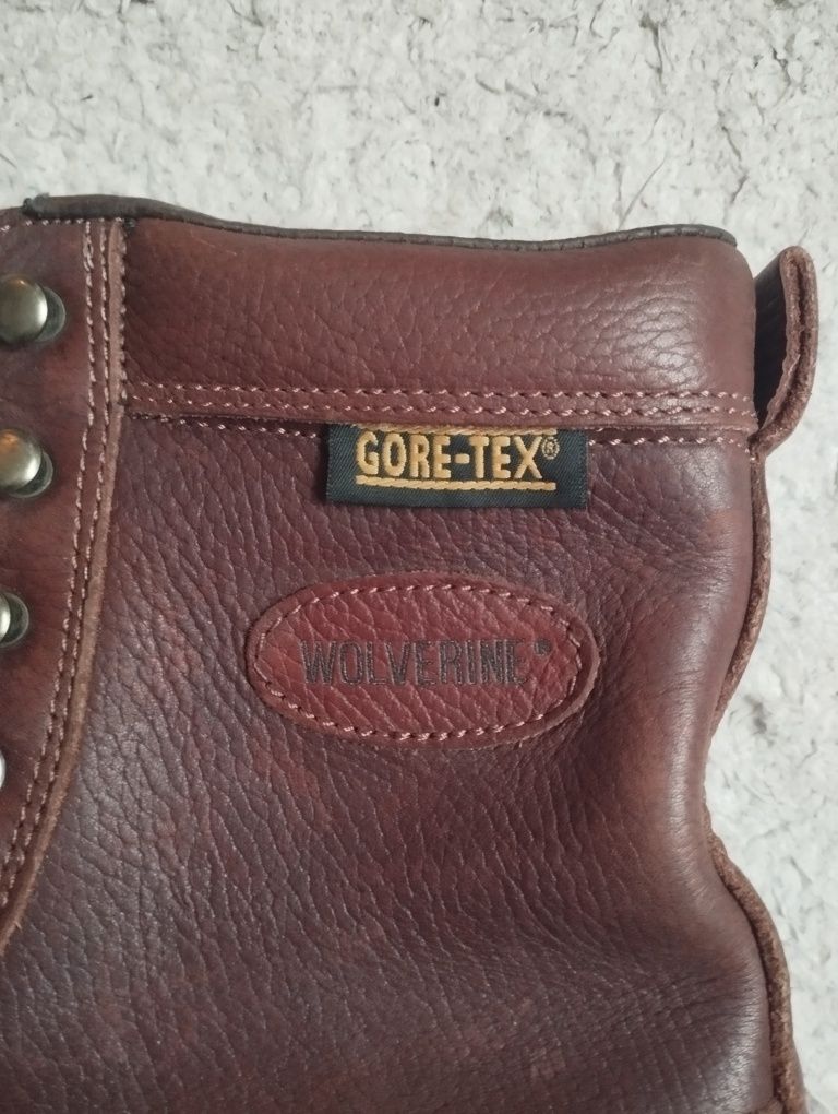 Ботинки Gore-tex, спецобувь