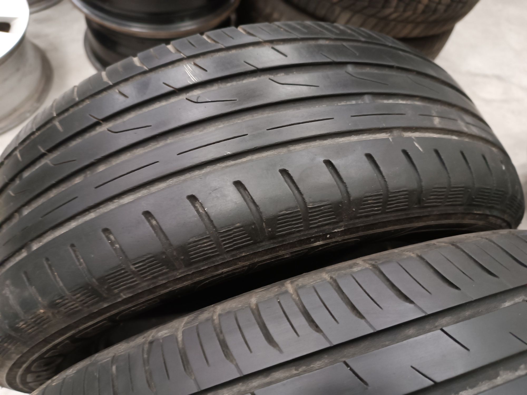 Set 4 Anvelope Vara 185 65 15 TOYO Proxes