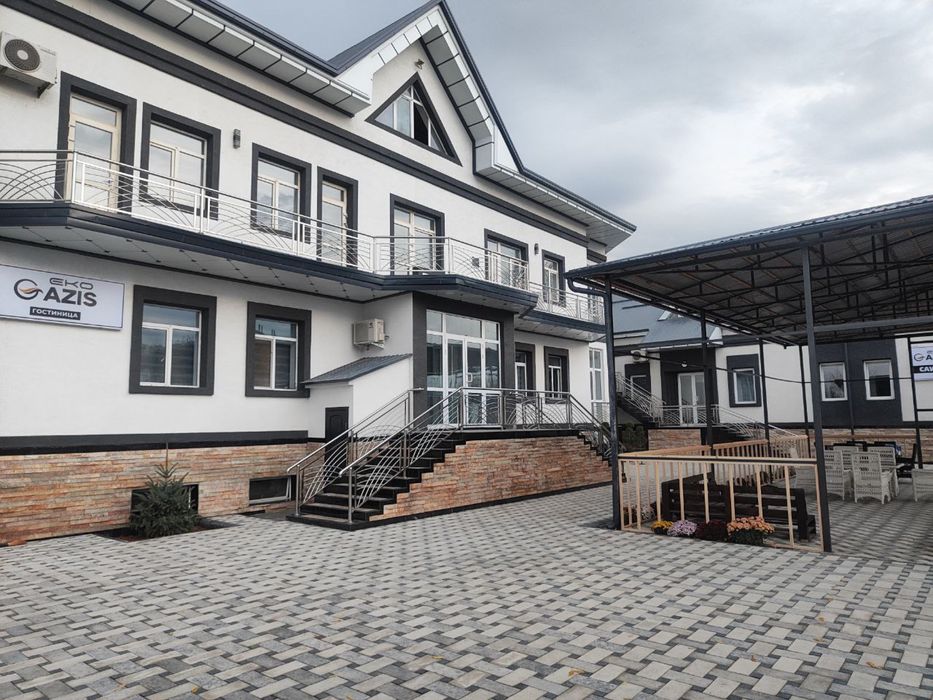 СРОЧНО! ПРОДАЁТСЯ ГОСТИНИЦА! ул.Саракулька (Сев.Вокзал) - 1700м2 18сот