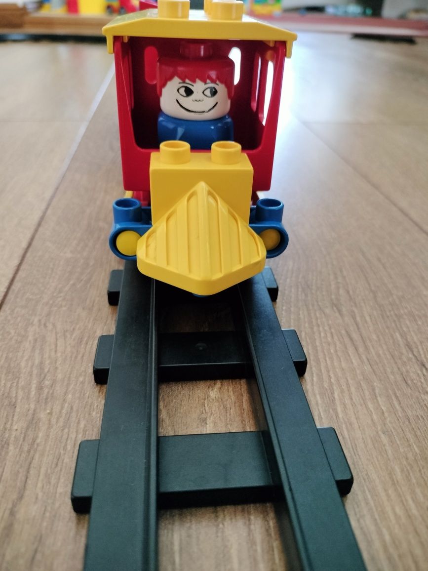 Lego Duplo tren de marfă