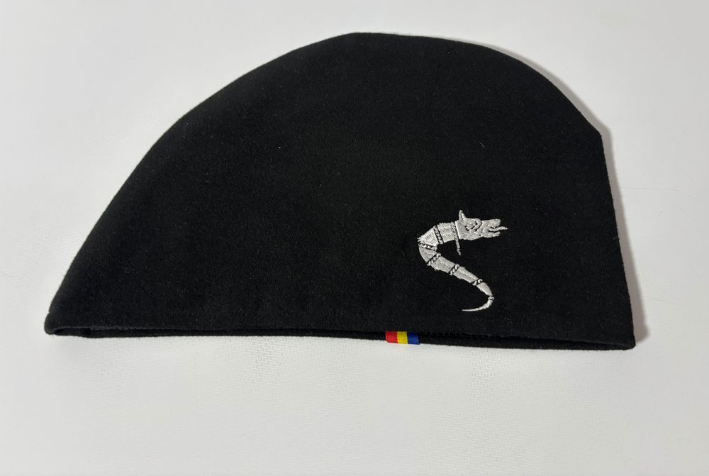 Caciula cu lupul dacic