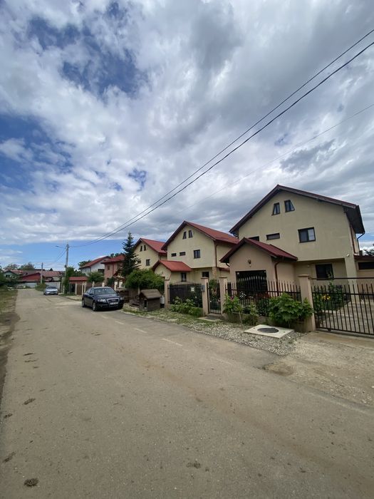 Teren pt casa in Nord,Peris-Snagov-Saftica,utilitati,asfalt