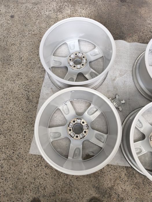 19" оригинални алуминиеви джанти за Audi Q5/Q3/Q2/A4...