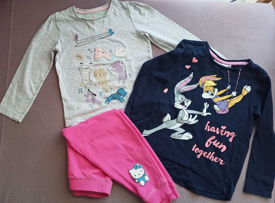 Комплект блуза клин 2,3,4г. H&M,C&A,Zara,George,Old Navy,Next,Gap