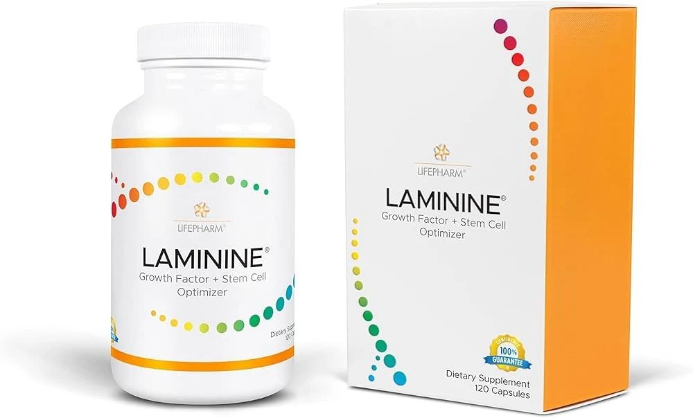 Laminine 120 capsule