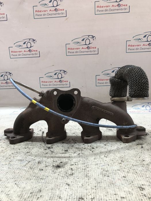 galerie evacuare renault clio 2016