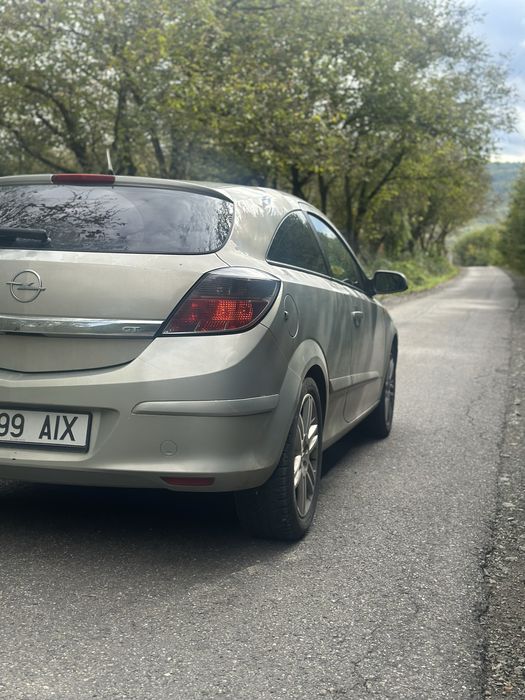 Vand Opel Astra H