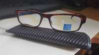 Оптические очки с blue light protection +1.25
