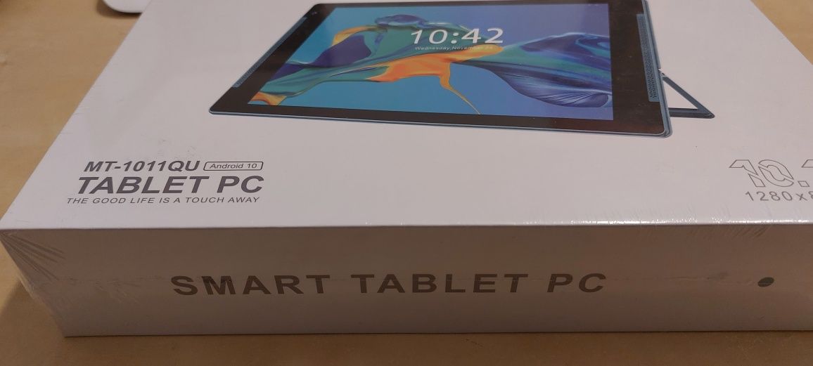 Vând Tableta PC marca TJD 10,1" nou sigilata.
