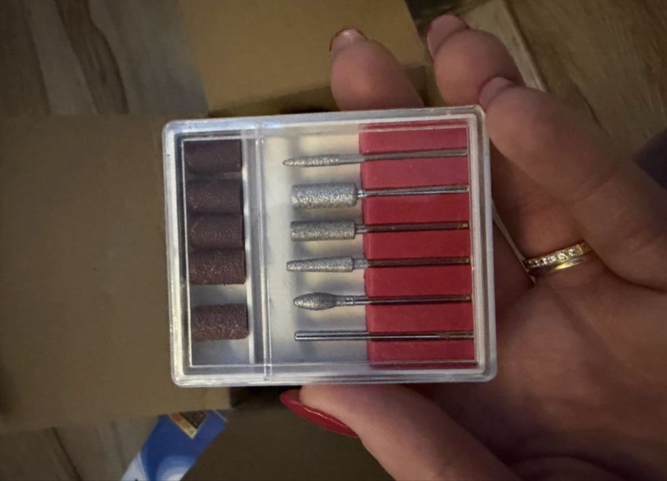 Pila electrica unghii Luxorise