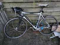 Vand cursiera schimbator shimano