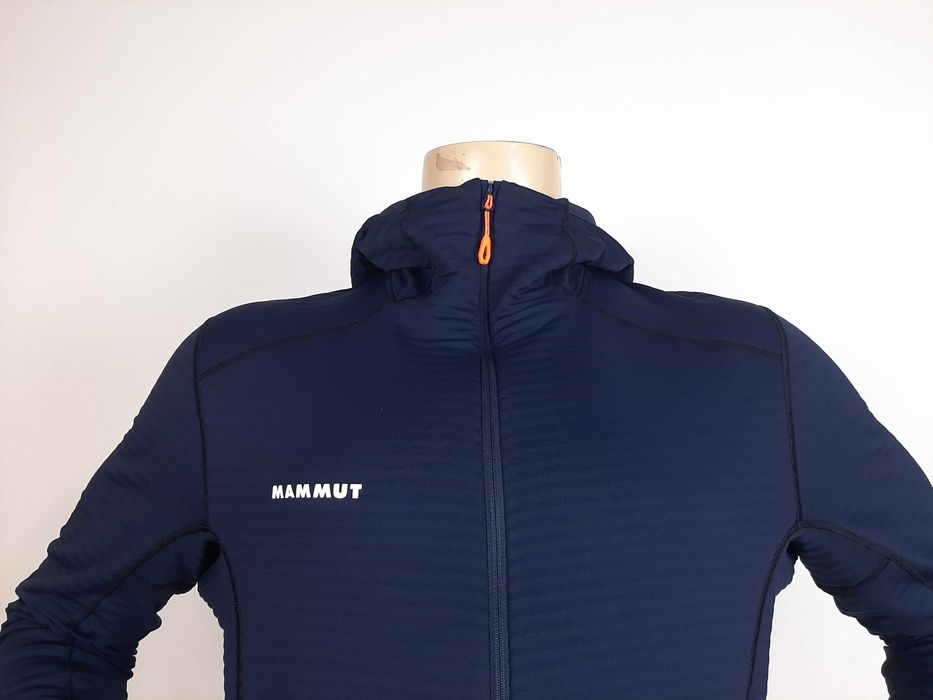 Mammut Taiss Light ML Hooded - Оригинално мъжко горнище размер M-L