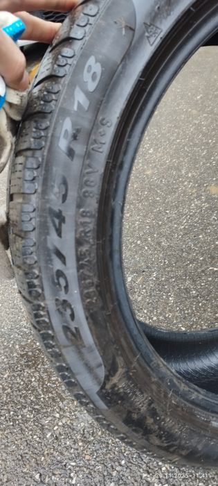 Anvelope/Roti iarna 235 45 18