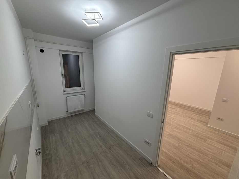 Apartament la parter cu o camera, loc parcare inclus