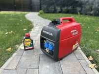 Generator portabil silentios Honda EU20i Camping