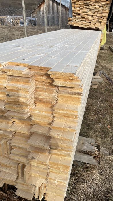 Lambriu molid grosime 1.8 cm