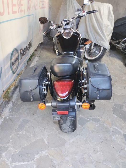 Suzuki Intruder M 800 /VZ 800/C50-2011