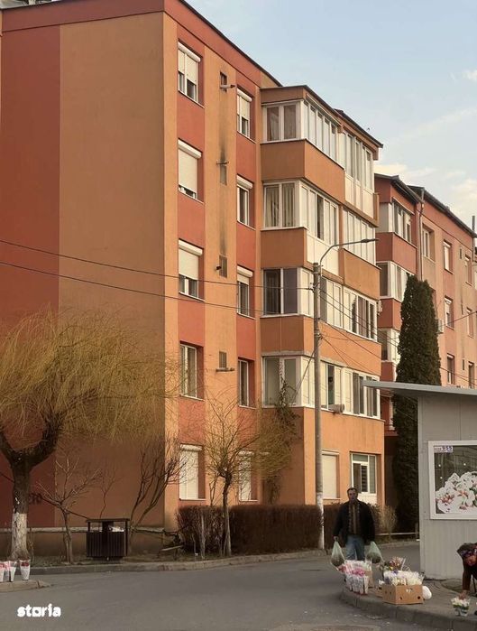 Vând apartament in Sebes