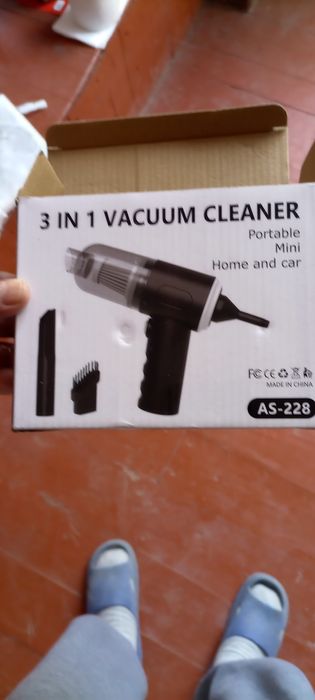 Pilesos mashina salonlari uchun, 3 ta nasadkasii bor